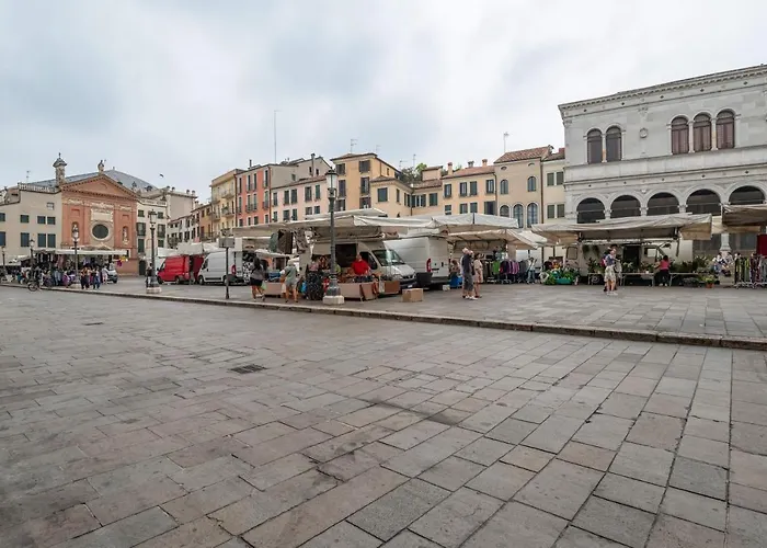 Апартаменты Guesthost - - Piazza Dei Signori Flats