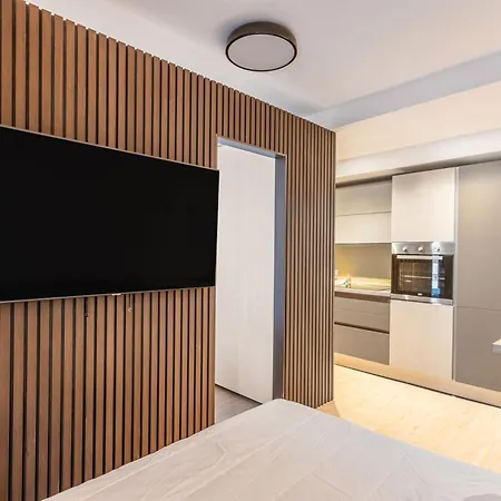 Guesthost - - Piazza Dei Signori Flats Appartement Padoue
